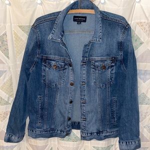 Lucky Brand Jean Jacket